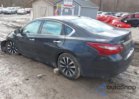 2018 Nissan Altima 2.5 Sv z USA, uszkodzony, nr VIN 1N4AL3AP2JC195078